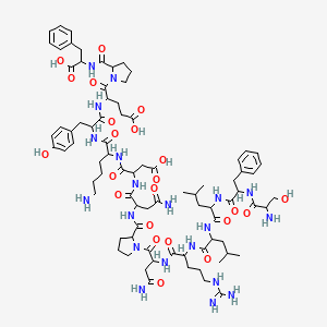 thrombin receptor peptide (42-55)