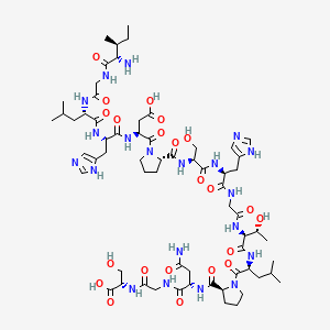 Pentadecapeptide