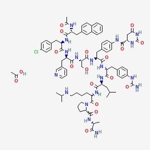 Degarelix Acetate