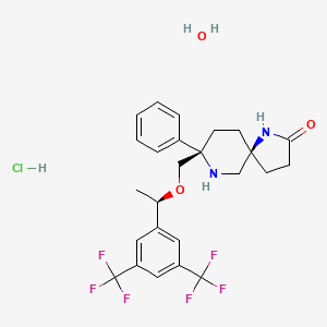Rolapitant hydrochloride