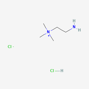 Cholamine Chloride Hydrochloride
