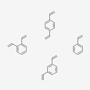 Divinylbenzene-Polystyrene Copolymer