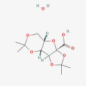 Dikegulac monohydrate