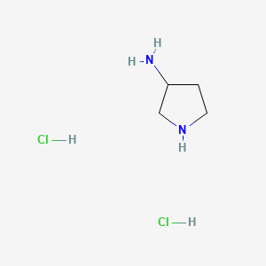 3-Aminopyrrolidine dihydrochloride