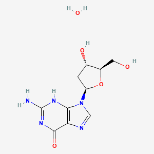 2-Deoxyguanosine Monohydrate