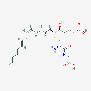 Leukotriene D4