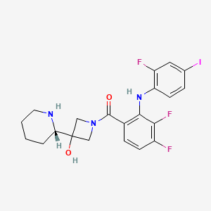 Cobimetinib Fumarate