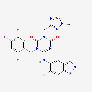 Ensitrelvir