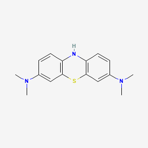 Hydromethylthionine