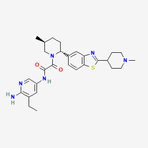 Vopimetostat