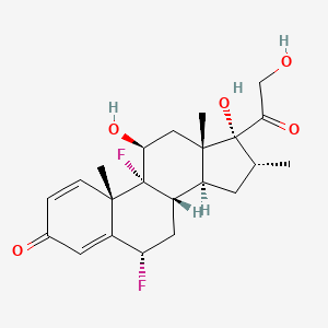 Flumethasone