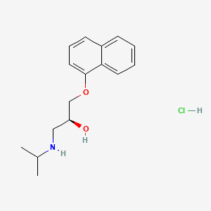 Dexpropranolol Hydrochloride