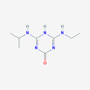 Hydroxyatrazine