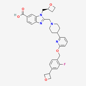 Conveglipron