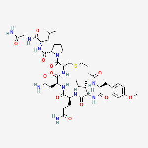 Carbetocin