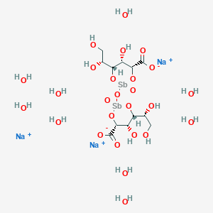 Stibogluconate Sodium