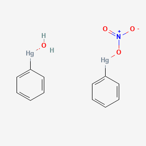 Phenylmercuric Nitrate, Basic