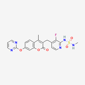 Avutometinib
