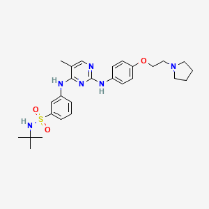 fedratinib hydrochloride