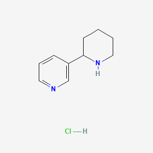 3-(Piperidin-2-Yl)Pyridine Hydrochloride