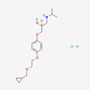Cicloprolol Hydrochloride