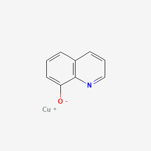 Copper 8-Quinolinolate