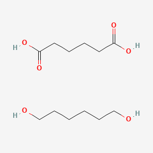 Hexanedioic Acid, Polymer With 1,6-Hexanediol