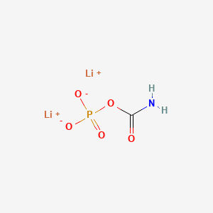 Dilithium Carbamoyl Phosphate