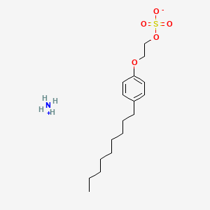 Ammonium Nonoxynol-4 Sulfate