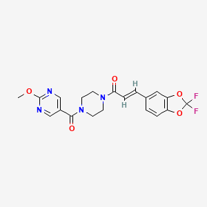 GPR183 antagonist-2