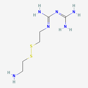 N-Cystaminyl Biguanide
