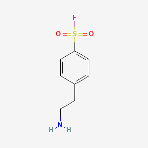 4-2-Aminoethyl-Benzenesulfonylfluoride