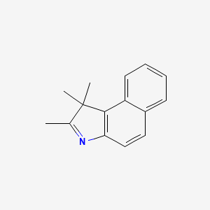 2,3,3-Trimethylbenzoindolenine