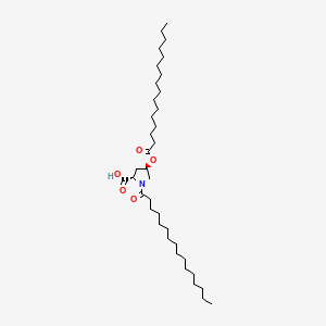 Dipalmitoyl hydroxyproline