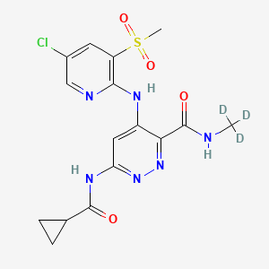 Nomelcitinib