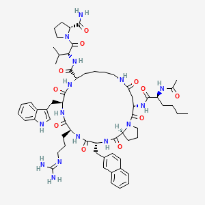Mifomelatide