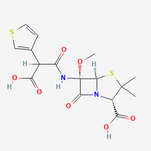 Temocillin Disodium