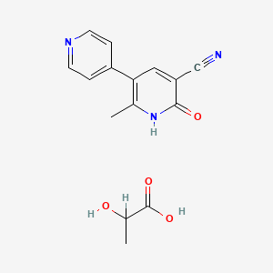 Milrinone Lactate