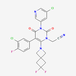 Secutrelvir