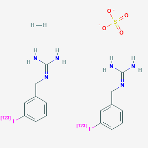 Iobenguane Sulfate I 131