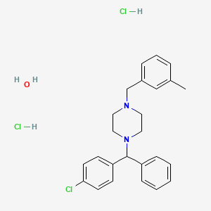 Meclizine Hydrochloride