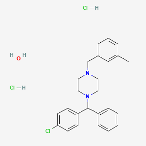 Meclizine HCl