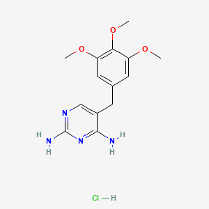 TRIMETHOPRIM HYDROCHLORIDE