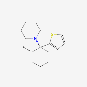 Gacyclidine