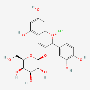 Idaein Chloride