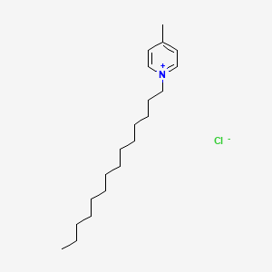 1-TETRADECYL-4-PICOLINIUM CHLORIDE