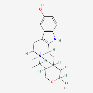 RAUWOLFIA SERPENTINA ROOT