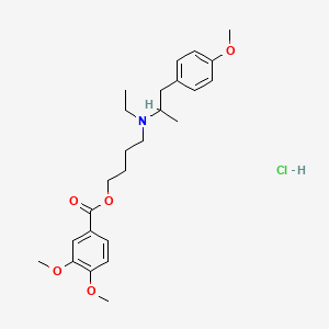 Mebeverine
