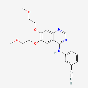 Erlotinib