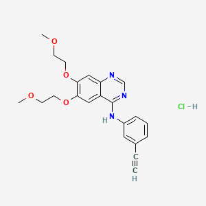 erlotinib HCl